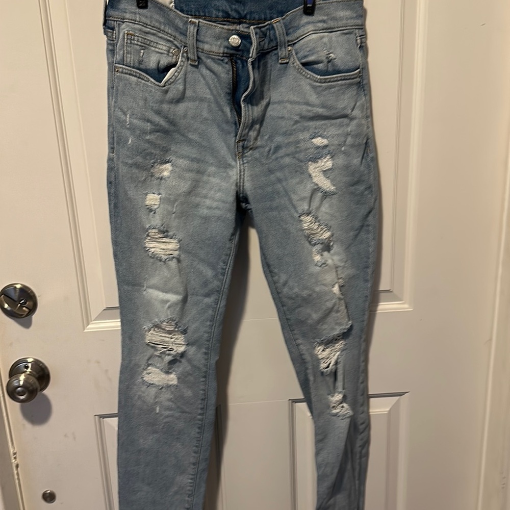 Men’s denim jeans 31 X 32